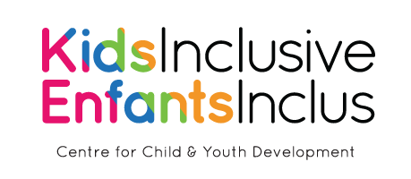KidsInclusive Centre for Child and Youth Development Logo