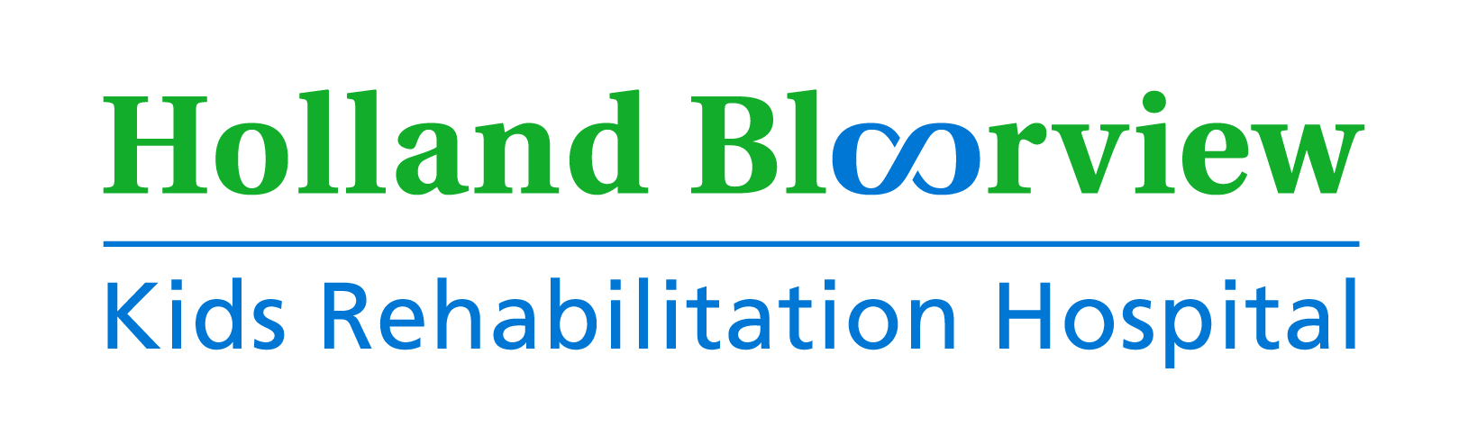 Holland Bloorview Kids Rehabilitation Hospital Logo