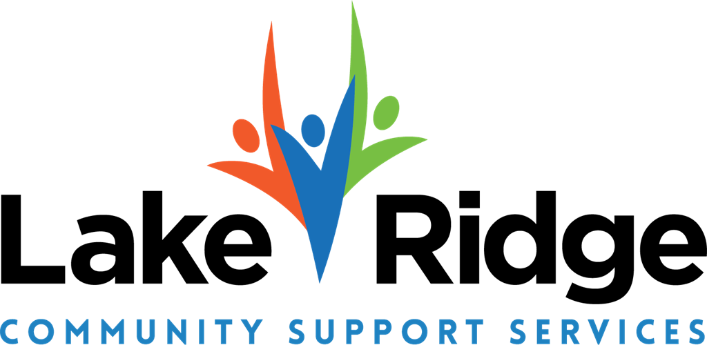 Lake Ridge Community Support Services Logo