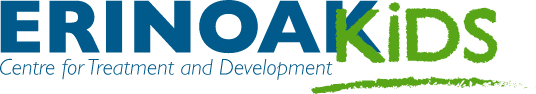 ErinoakKids Centre for Treatment and Development Logo