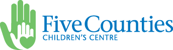 Five Counties Children’s Centre Logo