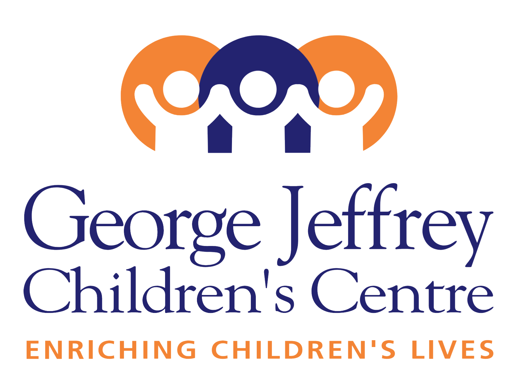 George Jeffrey Children’s Centre Logo