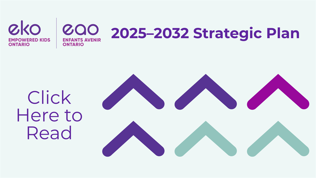 EKO logo with link to strategic plan